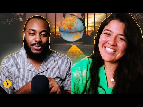 I Made Jesus Lord and Traveled The World | Barbara Rodrigues