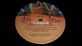 Arrivals - Looking For Number Ten (12 inch 1981)