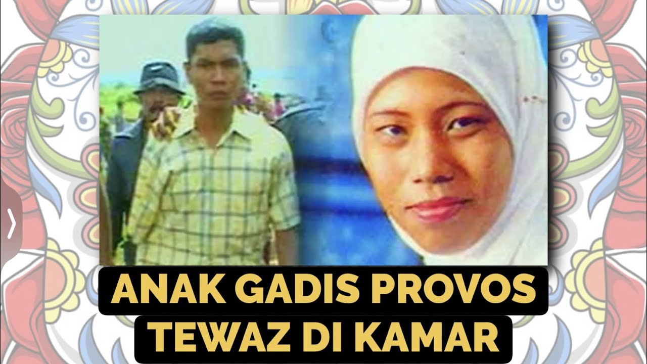 KETUKAN MAUT 3 KALI DI JENDELA