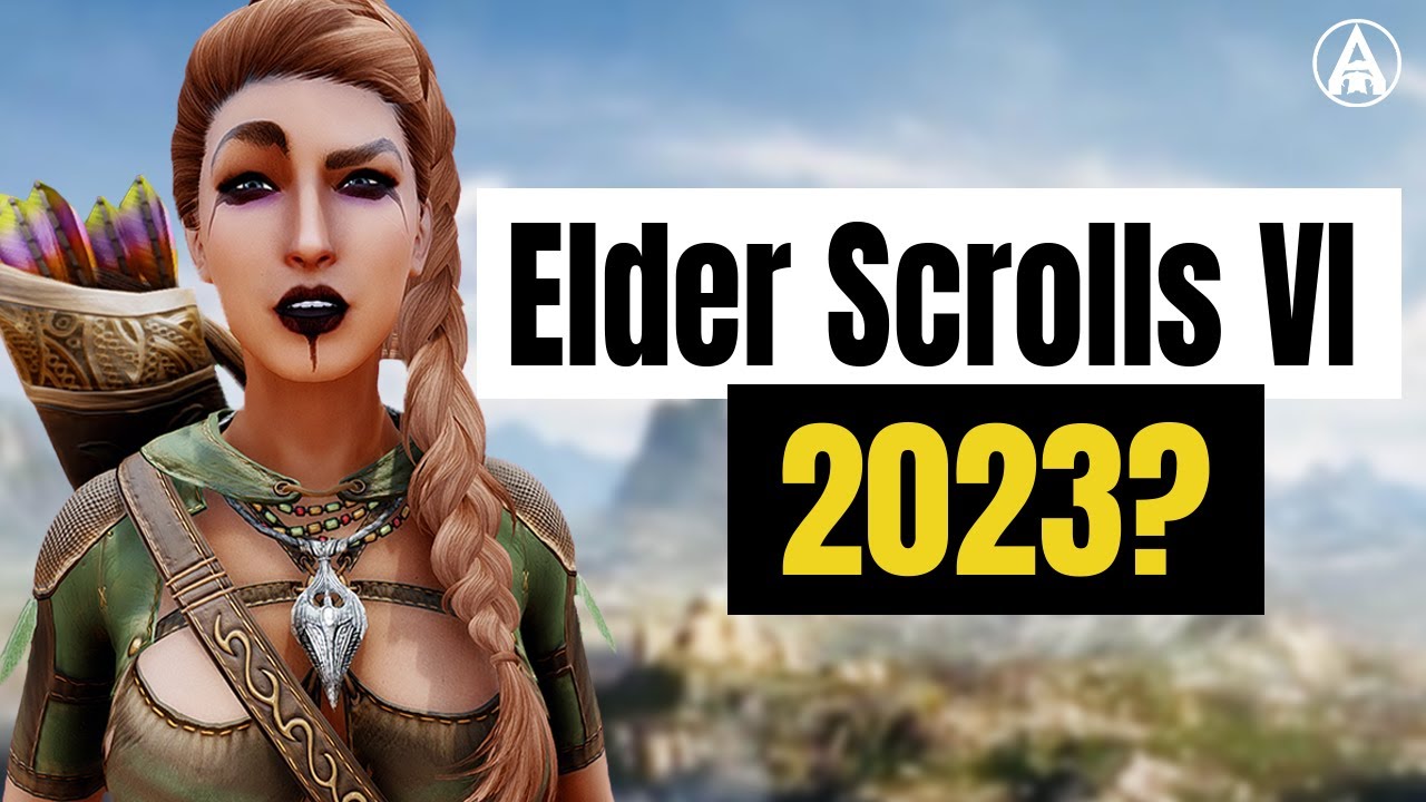 Elder scrolls 2023