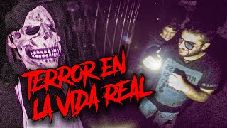 TENEMOS que ESCAPAR en MENOS de 1 HORA | Sala de escape de TERROR screenshot 4