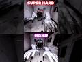 peta peta - Hard or Super Hard ? 💀 l Roblox Horror #shorts #petapeta #roblox #ytshorts