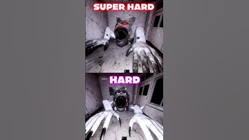 peta peta - Hard or Super Hard ? 💀 l Roblox Horror #shorts #petapeta #roblox #ytshorts