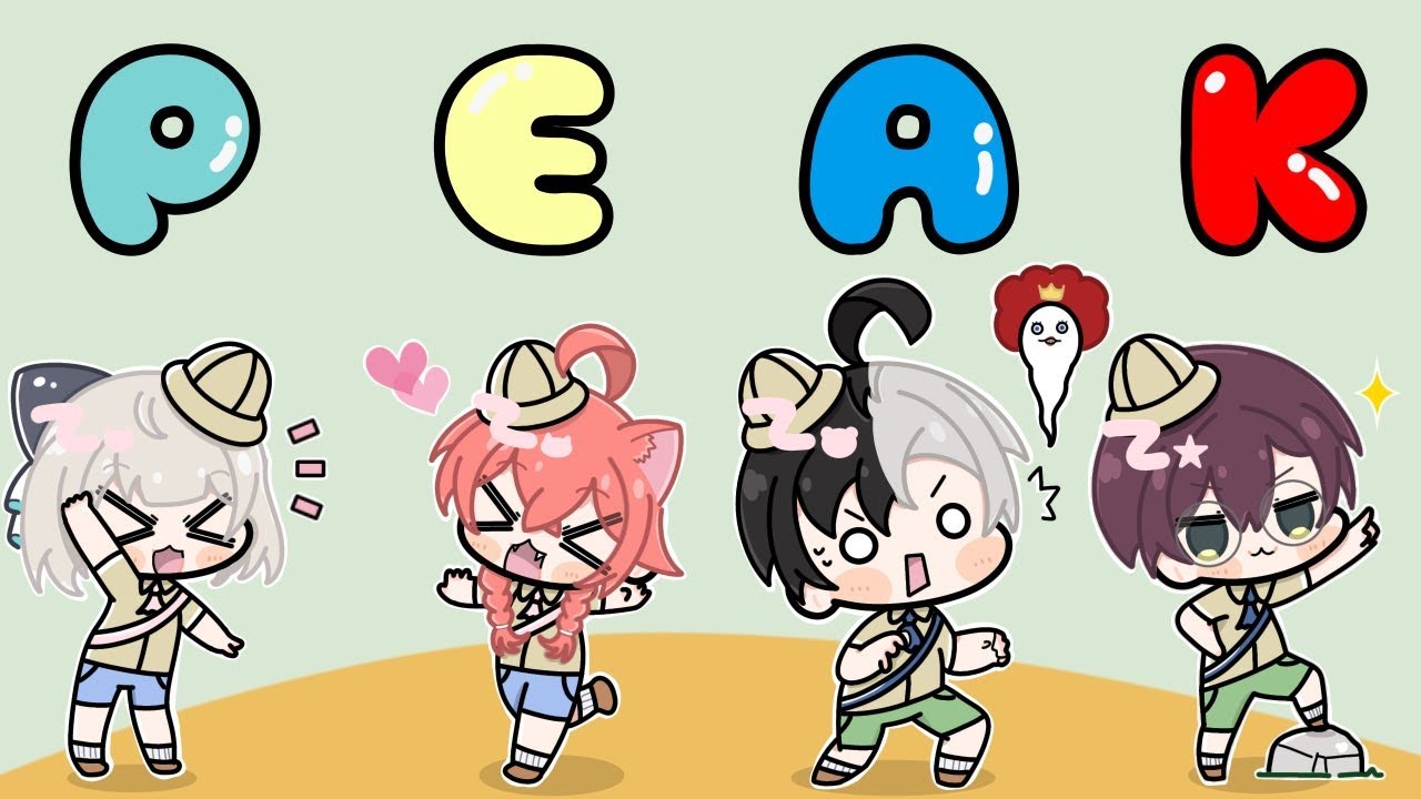 【PEAK】２番目と３番目とピエロ【Kamito】