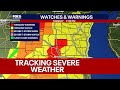 Severe weather in southeast Wisconsin | FOX6 News Milwaukee