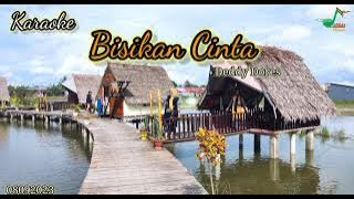 Bisikan Cinta | Deddy Dores | Karaoke.