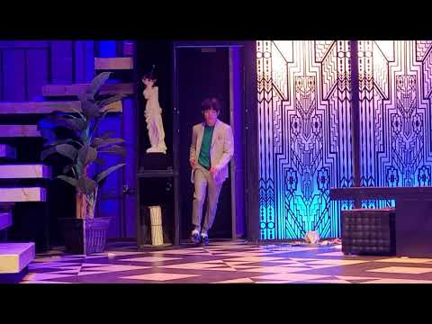 201107 뮤지컬 비스티 낮 커튼콜 : 박준휘