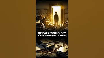 The Dopamine Trap #dopaminedetox  #focus  #psychologyfact