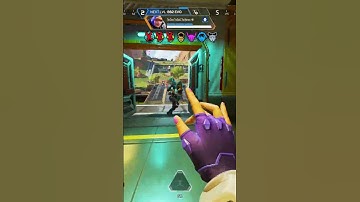 Wattson’s Fencing Delight #wattson #apexlegends #apex #wattsonmain #apexlegendsclips #apexzone