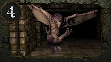 Legend of Grimrock — Part 4/18 | Full Game | Hard Mode | No Commentary