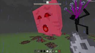 Titan Mobs ADDON in Minecraft PE