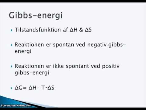 Video: Forskellen Mellem Termodynamisk Og Kinetisk Stabilitet