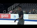 Ken Mikawa | Rinkside: Men | Day 2 | 2026 Prevagen U.S. Figure Skating Championships