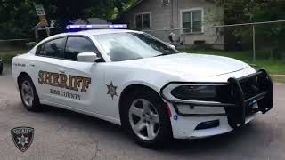 BCSO Graduation 2020 Parade