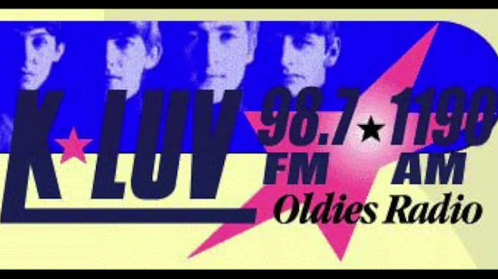 KLUV 1190 Dallas - John Summers - 1998 2/2