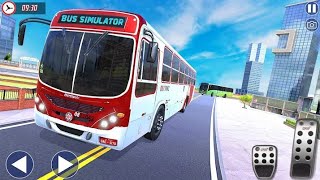 Ultimate Coach Bus Racing Game 2022 | Android Gameplay screenshot 3