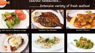 Seaview Restaurant Dubai