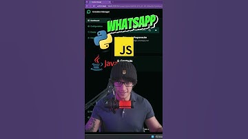 Automatiza WHATSAPP con Evolution API. #programacion #python #evolutionapi #chatbot