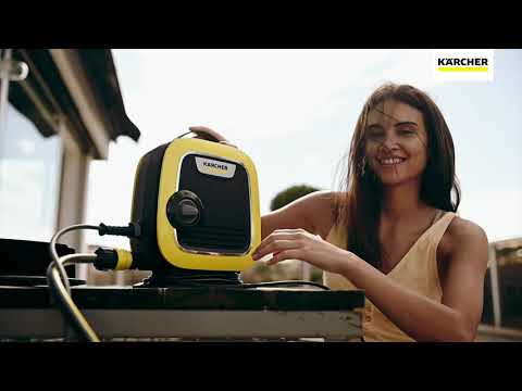 Минимойка Karcher K Mini