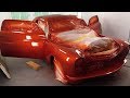 1950 Mercury Eight Coupe "Curly Tremayne" Restoration Project