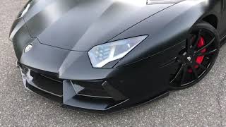 2012 Lamborghini Aventador Lp 700-4