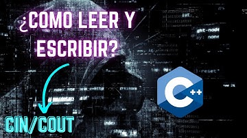 COMO USAR CIN y COUT en C++ / ENTRADA y SALIDA de DATOS