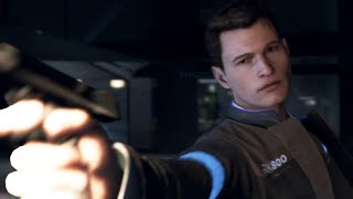 Connor Executes Daniel like a F*cking Gangster! - Detroit: Become Human