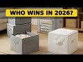 Top 5 Best Fabric Storage Bins 2026 - Simplify Your Home Organization
