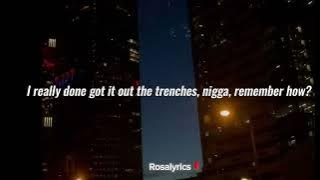 blue story-ninho feat Lil Baby (lyrics)