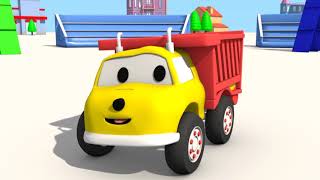 Hedefler Damperli Kamyon Ethan Ile Renkleri Ve Sayıları Öğren