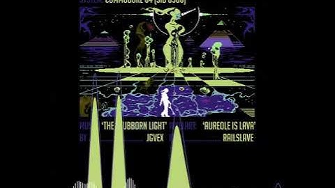 "The Stubborn Light" [COMMODORE 64 Chiptune Symphony In 3 Notes]