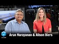 Arun Narayanan & Alison Biers, Dell Technologies | Dell Technologies World 2026