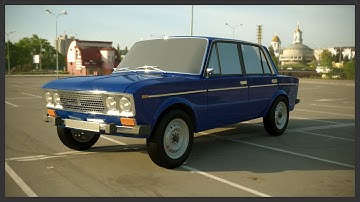 3DS MAX CORONA render - 🚙🚗Car visualization 🚗🚙TUTORIAL (part 2).