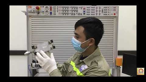 Bài thực hành thủy lực - khí nén số 1