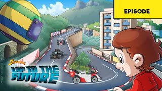 Sennakid | Lap to the Future | Episode 6 | Animated Series