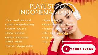 Playlist pop Indonesia 2000an,bernostalgia dan masih enak didengar sampai sekarang