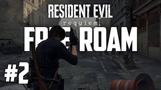 Resident Evil Requiem - Free Roam 2