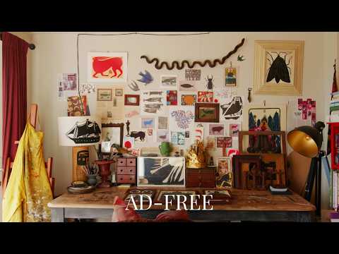 AD-FREE | Inside a Colorful Cornish Home Inspired by a Lifetime of Collecting