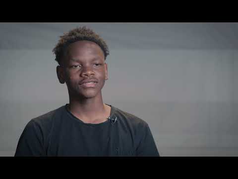So. Gwinnett Freshman Jabriel Portraits+