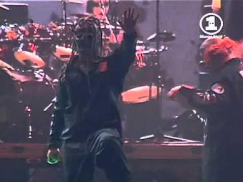 Slipknot - Spit It Out -Live Rock Am Ring 2000