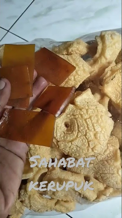 #kerupuk #sidoarjo #rambak kotak #rambak jari Https://wa.me/6285101733509