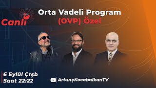 Orta Vadeli Program Ovp Özel