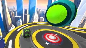 Going Balls, SpeedRun, Going Balls Portal Run Gameplay Level 927