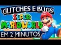 Speedrun (Glitches e Bugs) - Super Mario World