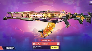 Top 2 Best Mythic Reload Animation