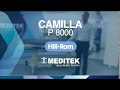 CAMILLA P8000 - HILLROM