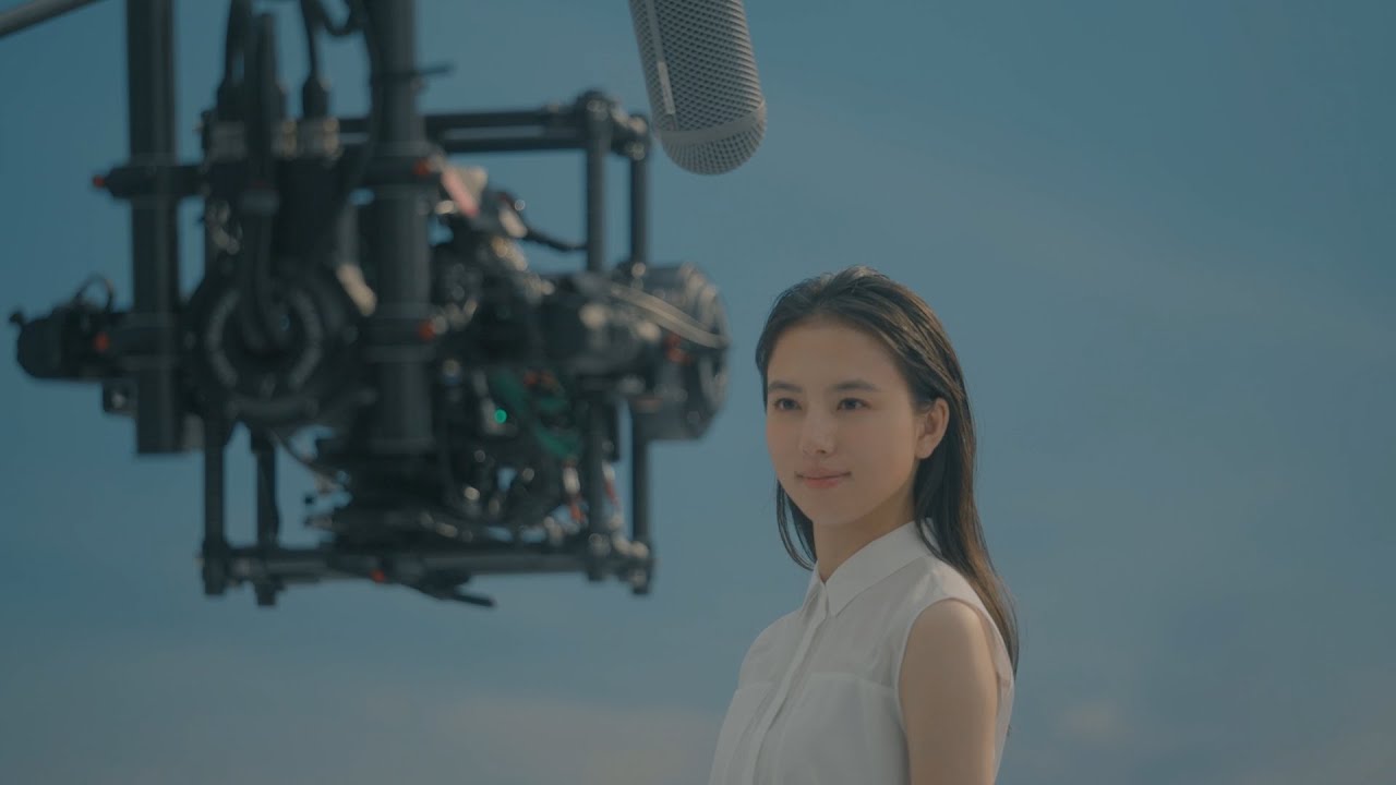 SENKA｜清原果耶さん CMメイキング