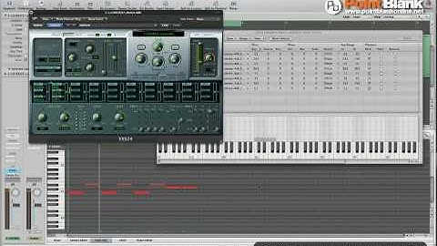 How to Make Hip Hop part 1/4 - Triggering Samples in the EXS24