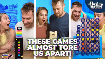 What a Duo! | Watch Us Playing Our Favourite Games!