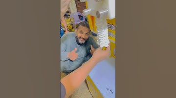 New ice cream machine #icecreammachine #viralvideoshorts #icecreammaker #foryou #viwes10millongayas